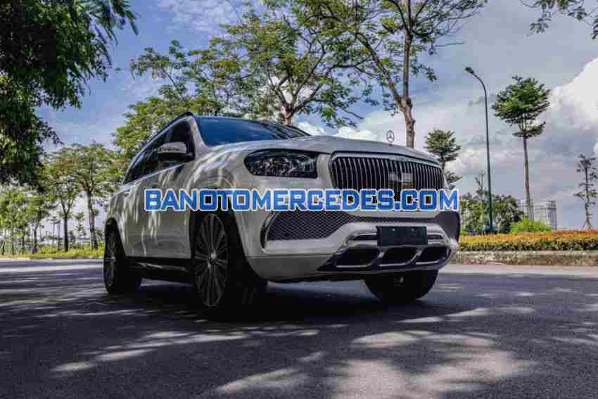 Mercedes Benz GLS 2022 Suv màu Trắng