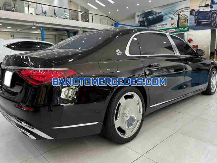 Cần bán xe Mercedes Benz Maybach Số tự động 2022