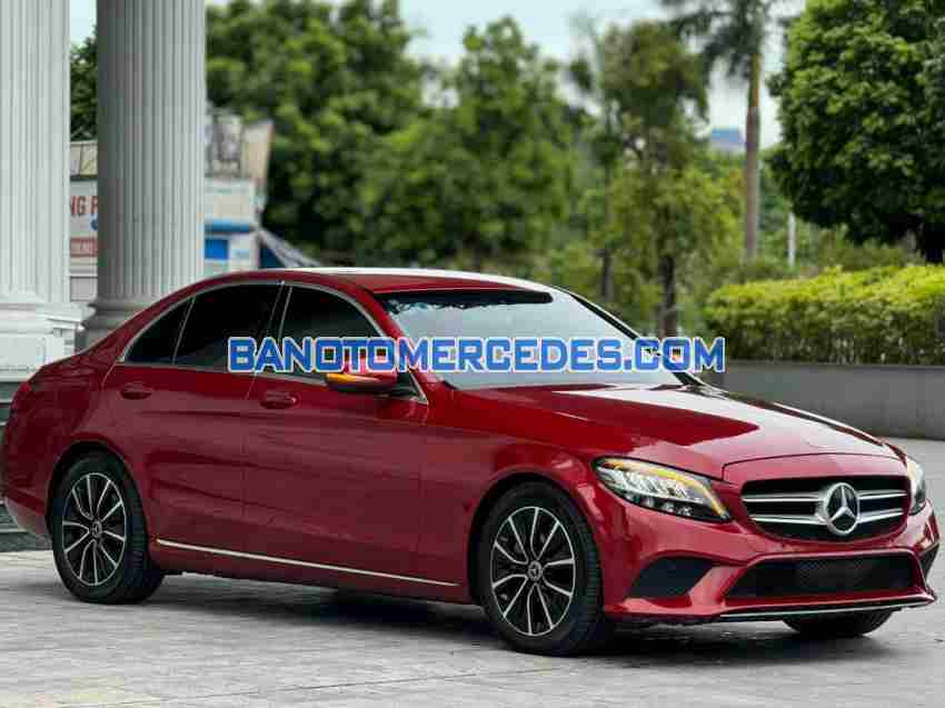 Mercedes Benz C class C200 2019 giá cực tốt