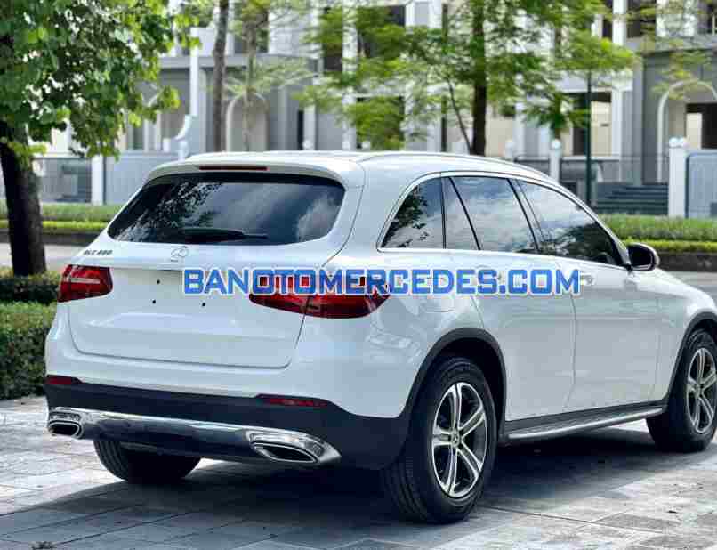 Cần bán xe Mercedes Benz GLC 200 năm 2019 màu Trắng cực đẹp