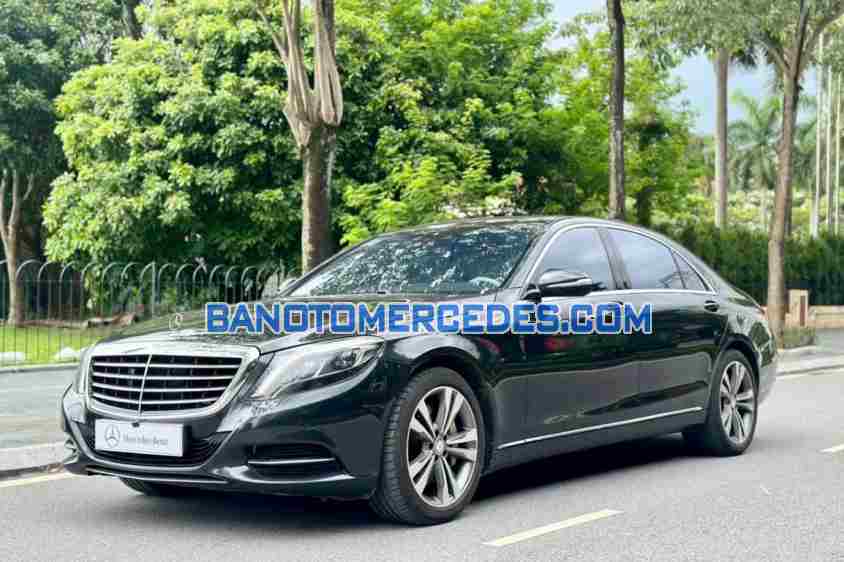 Mercedes Benz S class S500L năm 2013 cần bán