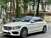 Cần bán gấp Mercedes Benz C class C300 AMG 2017 - Xe đẹp - Giá tốt