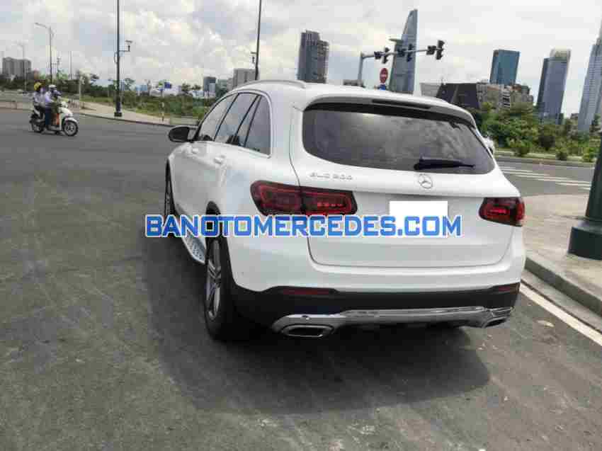 Mercedes Benz GLC 200 2021 Máy xăng, xe đẹp