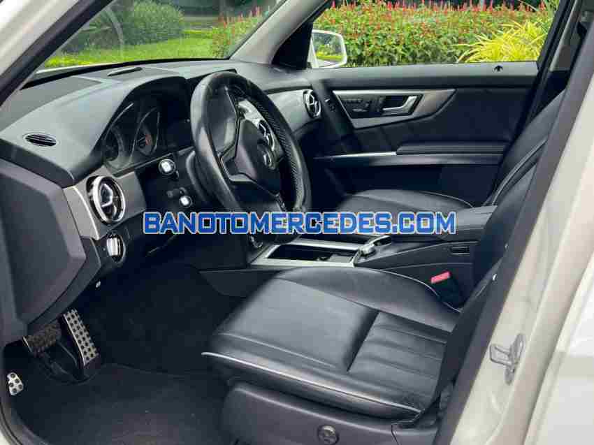 Bán Mercedes Benz GLK Class GLK220 CDI 4Matic đời 2013 xe đẹp - giá tốt