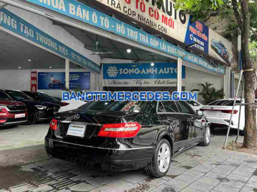 Mercedes Benz E class E250 2011 Máy xăng, xe đẹp