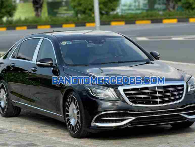 Mercedes Benz Maybach S450 4Matic 2017, xe đẹp, hết ý