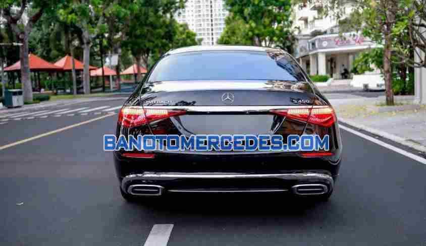 Mercedes Benz Maybach 2022 Sedan màu Đen