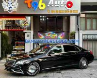 Cần bán xe Mercedes Benz Maybach S450 4Matic màu Đen 2017