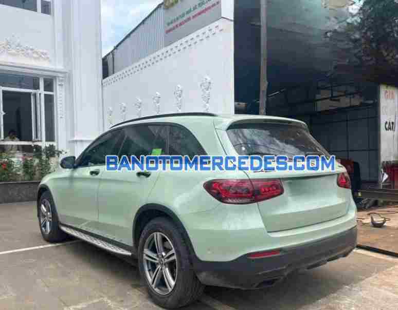 Mercedes Benz GLC 200 2021 Số tự động giá đẹp