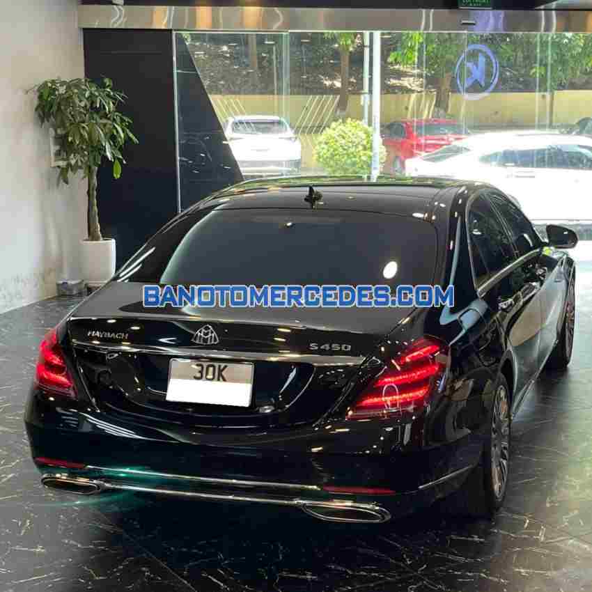 Bán xe Mercedes Benz S class S450L sx 2018 - giá rẻ