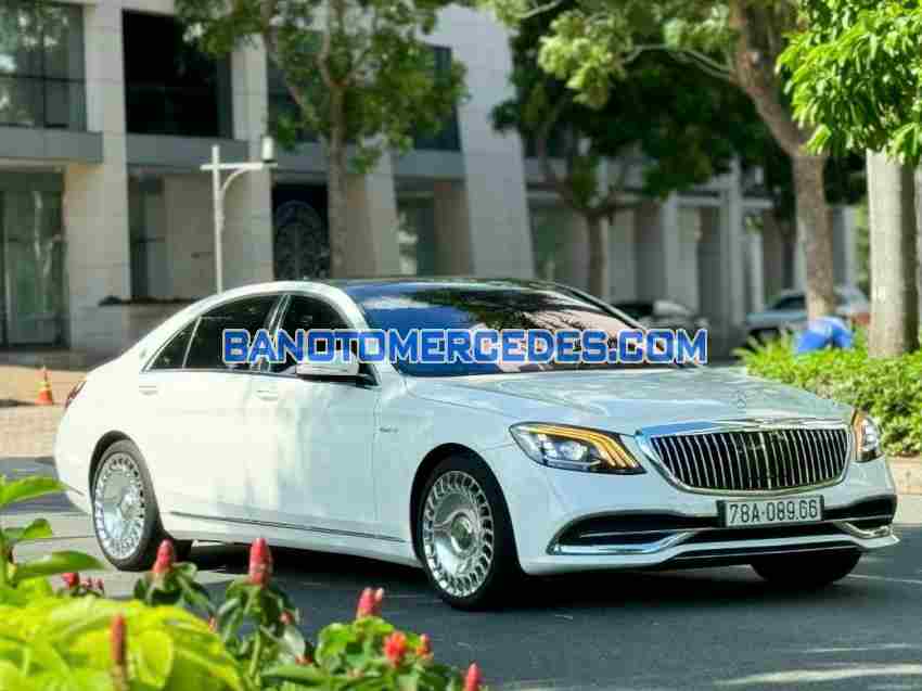 Mercedes Benz S class S450L 2019 Số tự động giá đẹp