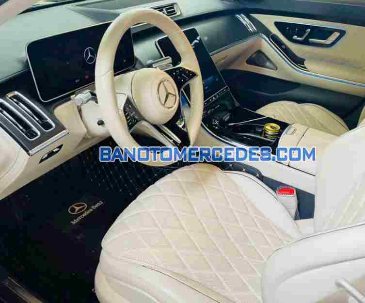 Cần bán gấp Mercedes Benz S class S450 4Matic năm 2022 giá cực tốt