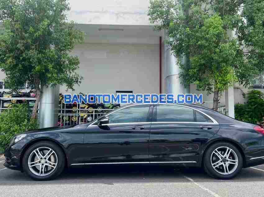 Cần bán gấp Mercedes Benz S class S400L năm 2014 giá cực tốt