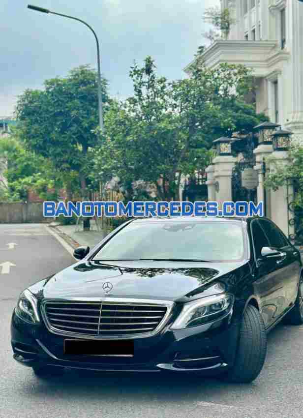 Mercedes Benz S class S400L model 2015 xe chuẩn hết ý