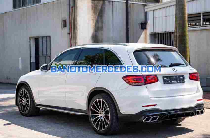 Mercedes Benz GLC 300 4Matic 2021 Số tự động giá đẹp