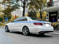 Cần bán xe Mercedes Benz E class E200 Edition năm 2015 màu Trắng cực đẹp