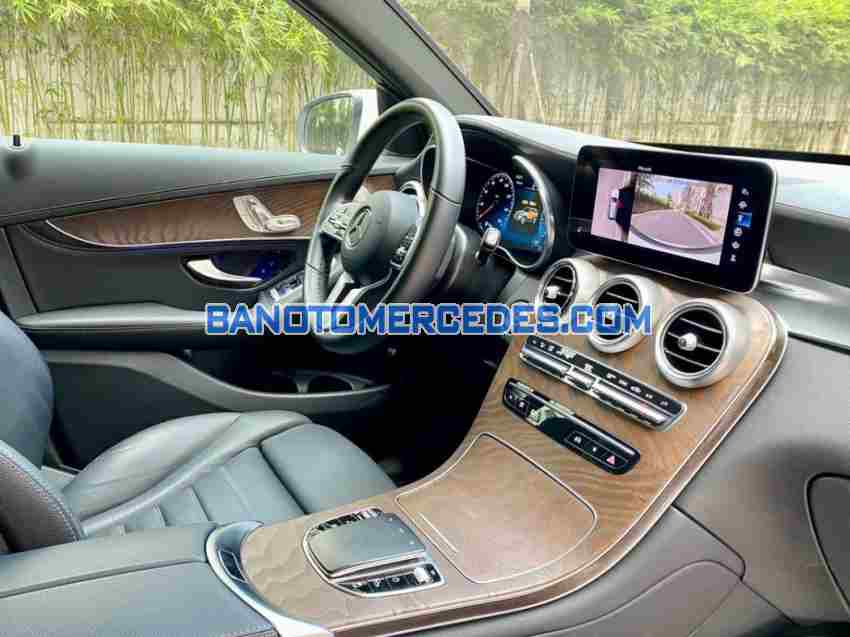 Mercedes Benz GLC 200 4Matic 2021 Máy xăng đẹp long lanh