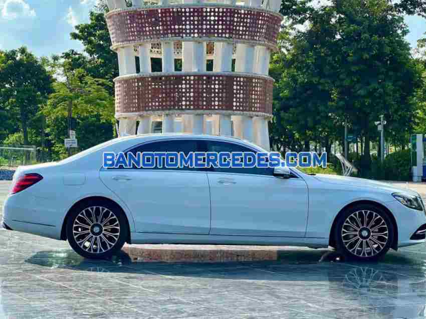 Bán xe Mercedes Benz S class S450L sx 2019 - giá rẻ