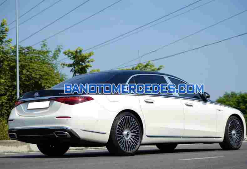 Cần bán Mercedes Benz Maybach S450 4Matic Máy xăng 2023 màu Trắng