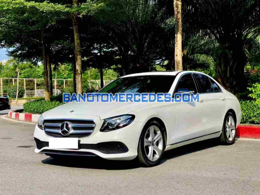 Mercedes Benz E class E250 2017 Số tự động cực đẹp!