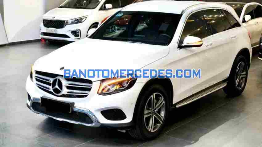 Cần bán xe Mercedes Benz GLC 200 2018, xe đẹp