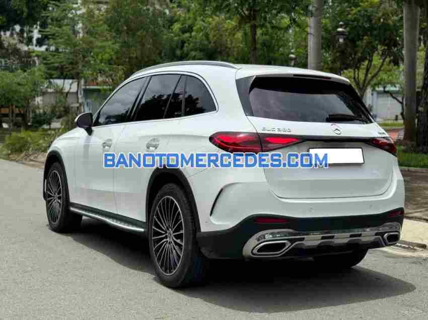 Bán Mercedes Benz GLC 300 4Matic đời 2023 xe đẹp - giá tốt