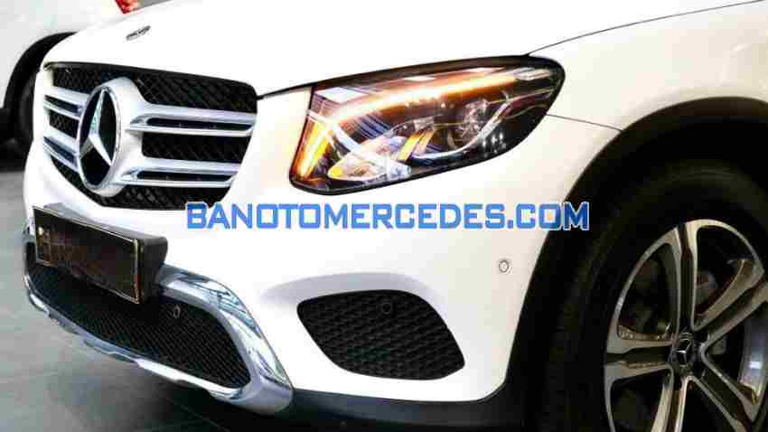 Mercedes Benz GLC 200 2018 Máy xăng, xe đẹp