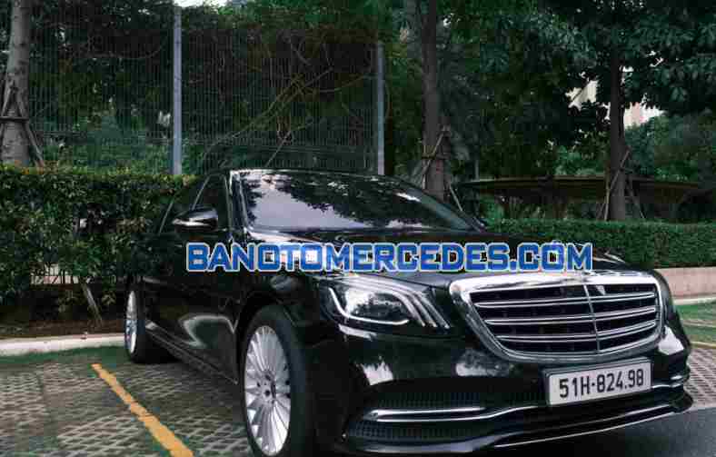 Cần bán Mercedes Benz S class S450L 2020, xe đẹp giá rẻ bất ngờ