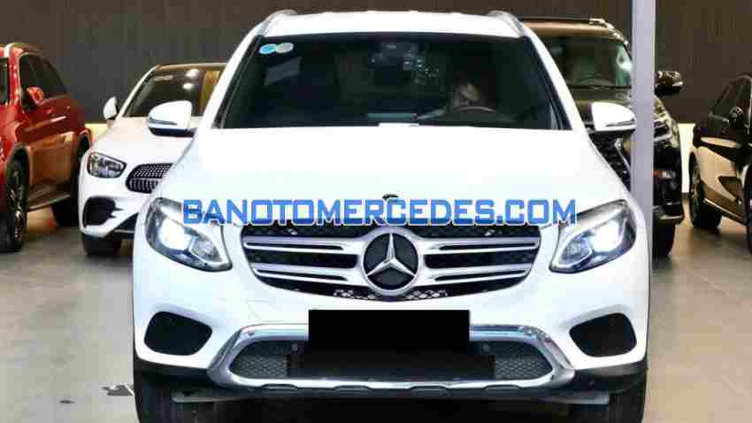 Mercedes Benz GLC 200 model 2018 xe chuẩn hết ý