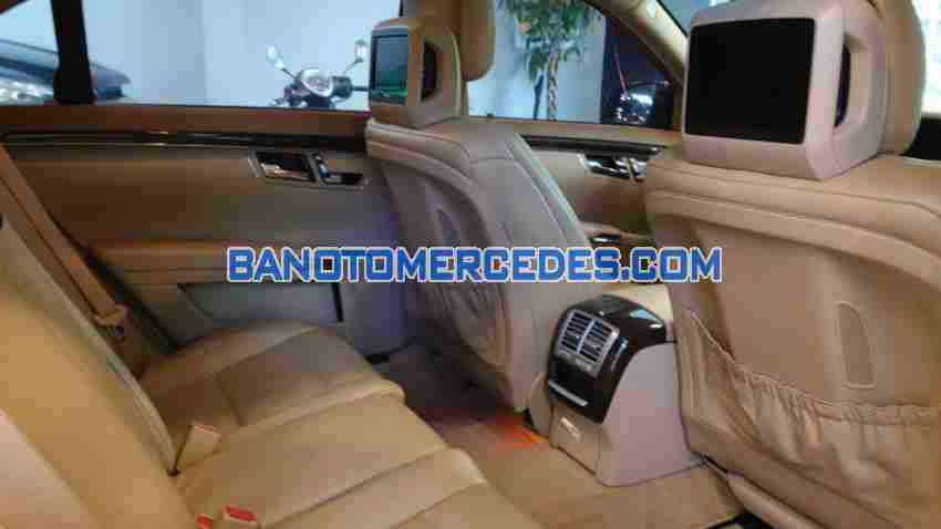 Mercedes Benz S class S63 AMG 2010 Số tự động giá đẹp