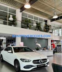 Bán xe Mercedes Benz C class C200 Avantgarde Plus 2024, màu Trắng