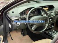 Cần bán nhanh Mercedes Benz E class E250 2010 cực đẹp