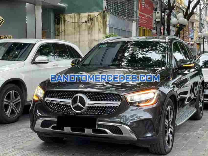 Bán Mercedes Benz GLC 200 4Matic 2020 - Xám