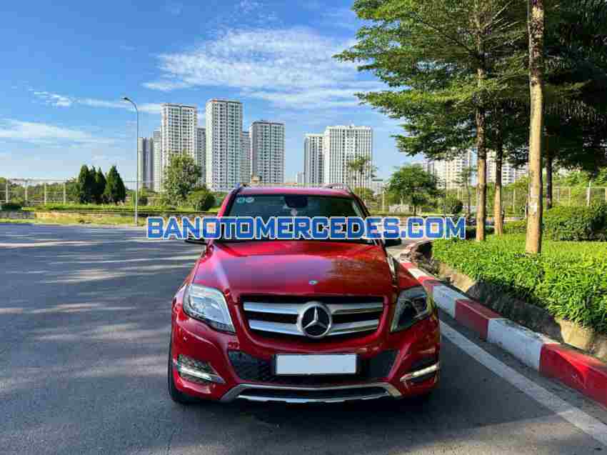 Cần bán xe Mercedes Benz GLK Class GLK220 CDI 4Matic sx 2013