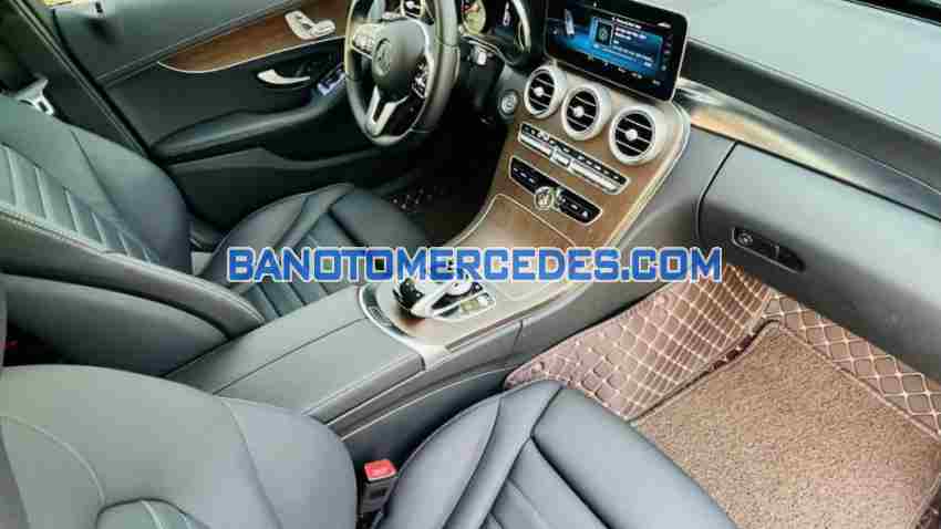 Mercedes Benz C class C200 Exclusive 2021 - Giá tốt