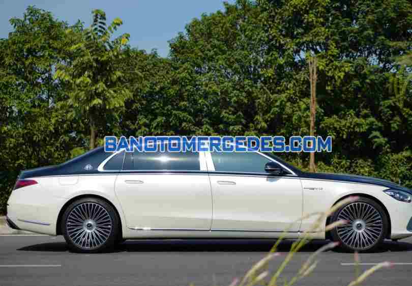 Xe Mercedes Benz Maybach S450 4Matic đời 2022 đẹp bán gấp