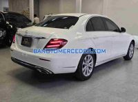 Cần bán gấp xe Mercedes Benz E class E200 năm 2016, màu Trắng, Số tự động