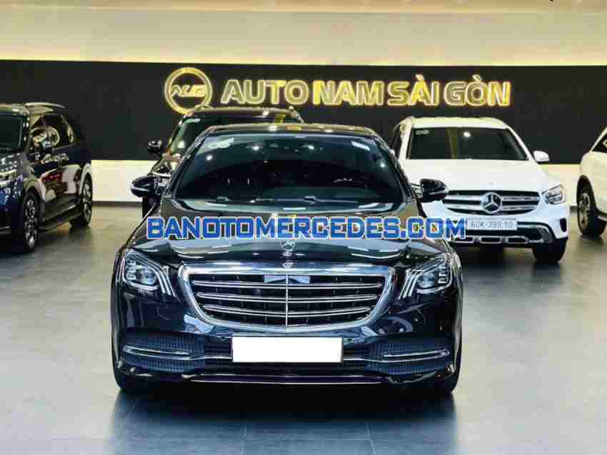 Mercedes Benz S class S450L Luxury 2018 giá cực tốt