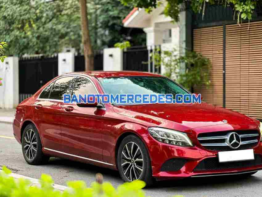 Mercedes Benz C class C200 2019 giá cực tốt