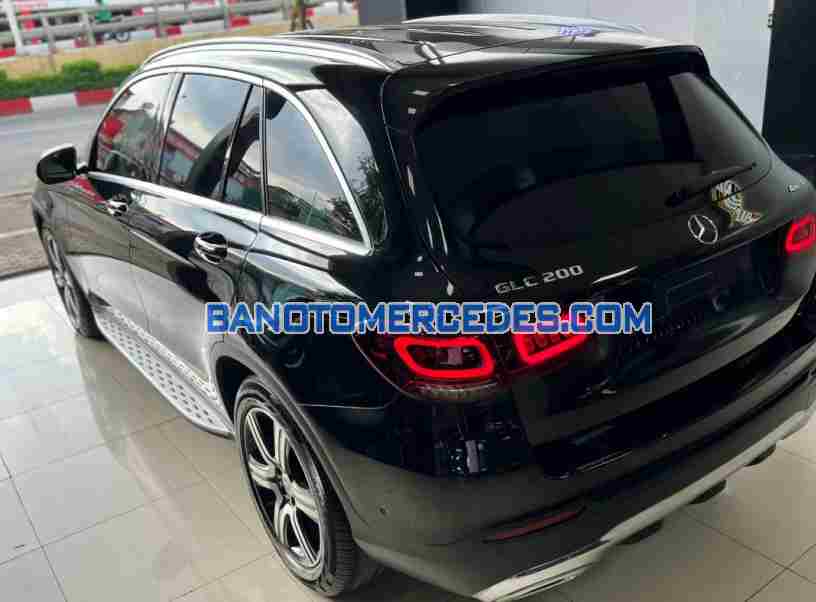 Bán Mercedes Benz GLC 200 4Matic 2020 - giá tốt