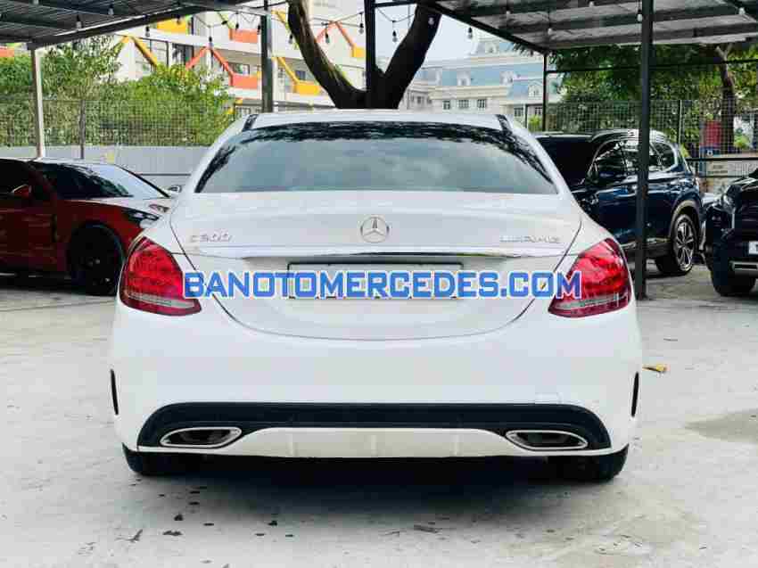 Mercedes Benz C class C300 AMG 2016 giá cực tốt