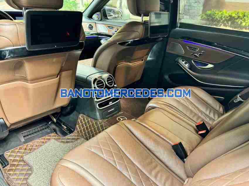 Xe Mercedes Benz S class S450L Luxury đời 2019 đẹp bán gấp