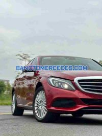 Cần bán gấp xe Mercedes Benz C class C250 Exclusive năm 2016, màu Đỏ, Số tự động