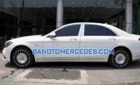 Cần bán gấp Mercedes Benz S class S400L đời 2015, màu Trắng