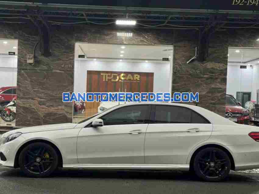 Mercedes Benz E class E400 AMG 2013 Số tự động giá đẹp