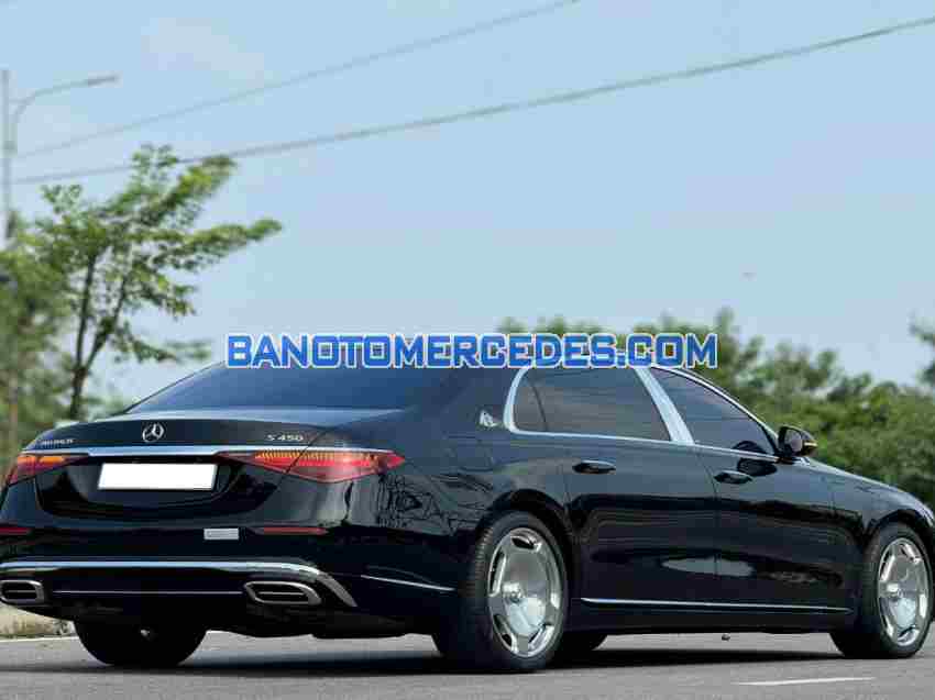 Mercedes Benz Maybach S450 4Matic model 2022 xe chuẩn hết ý