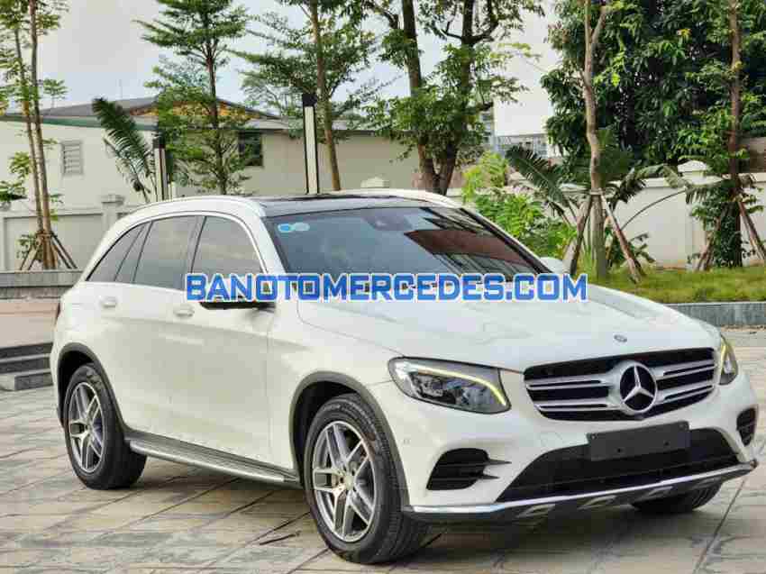 Bán Mercedes Benz GLC 300 4Matic 2017 - giá tốt