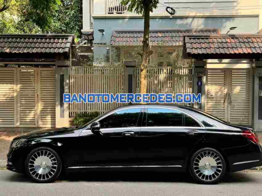 Cần bán Mercedes Benz S class S450L Luxury 2019 - Số tự động