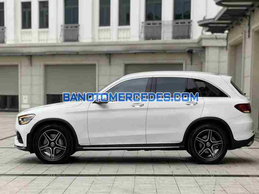 Cần bán Mercedes Benz GLC 300 4Matic 2020 - Số tự động