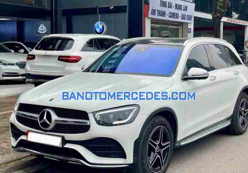 Bán Mercedes Benz GLC 300 4Matic đời 2021 xe đẹp - giá tốt